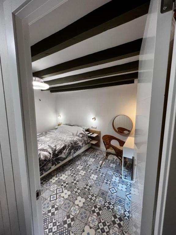 Paella Flat Old Town Alicante Esterno foto